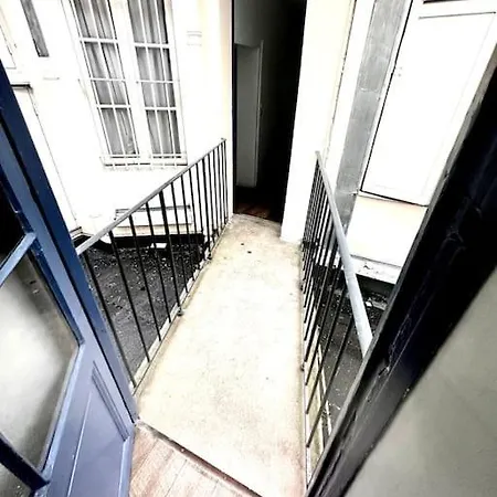 Apartment My Cosy Studio Saint-sulpice *