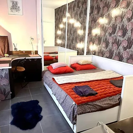 My Cosy Studio Saint-sulpice *