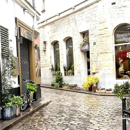Apartment My Cosy Studio Saint-sulpice