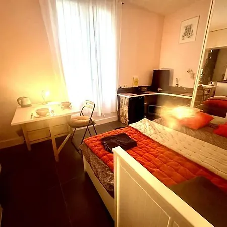 Apartment My Cosy Studio Saint-sulpice *