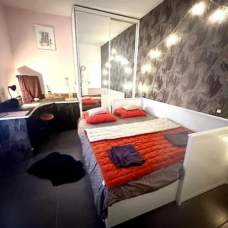 My Cosy Studio Saint-sulpice Апартаменты